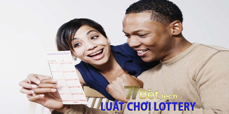 Tổng quan luật chơi Lottery tại 77bet