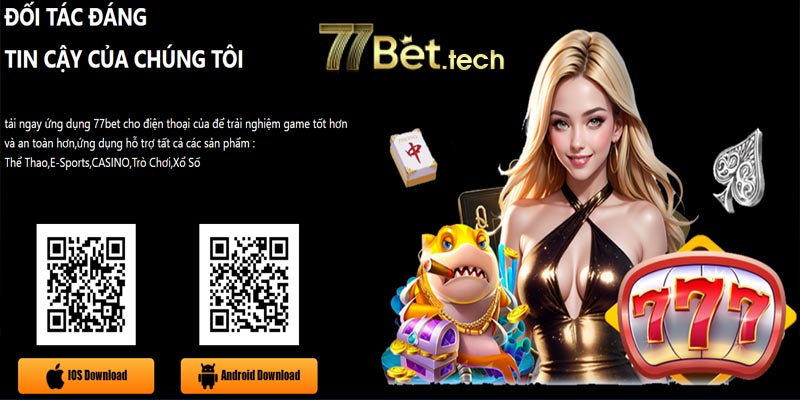 Tải app 77bet