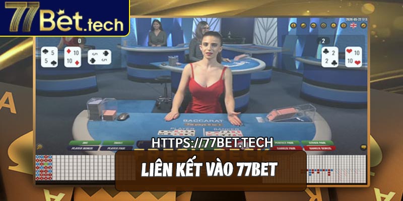 Liên kết vào 77bet